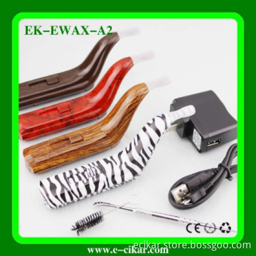 2014 new product e cig new,dry herbs e cigs E-WAX-A2